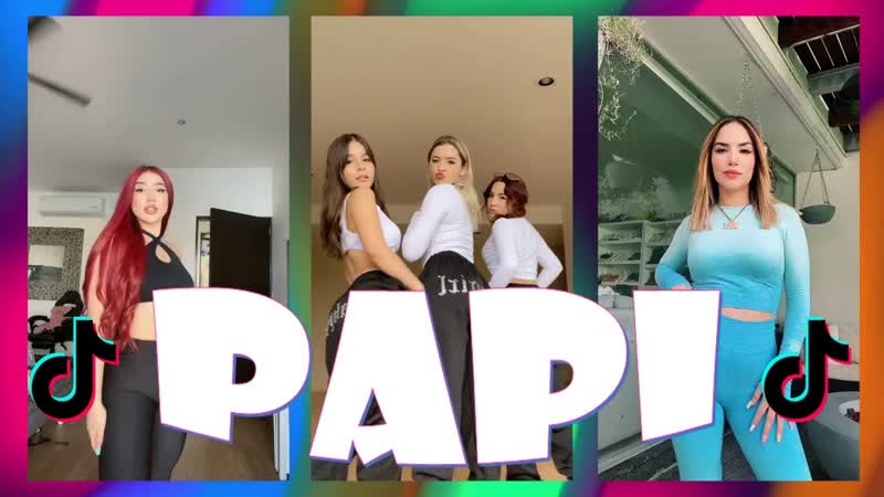Duro duro, papi papi tra tra (dj nelson x jose de las heras x alejandro armes papi) tiktok club (720p)