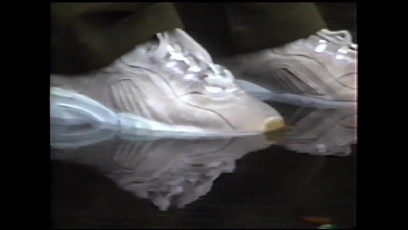 Acne studios fall⁄winter 2018 sneakers captured by grace ahlbom