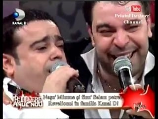 Live florin salam si adrian minune hai sa bem (bahmu 2010 revelion)