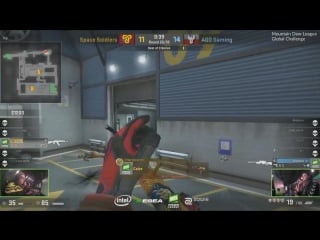 Calyx ace 1vs5 clutch