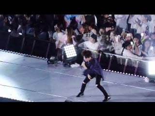 [fancam] 170708 smtown live in seoul @ exo's suho machine