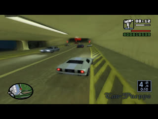 Gta san andreas сельская стойкость