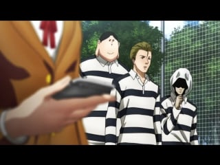 Prison school школа тюрьма 5 (russfegg)