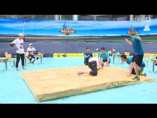 [bts] 150908 real hero bts unseen @ z tao