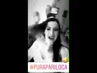 Stephie Shared New Movie On Her Instagram Story With Jorge Before Few Days Ago During A Wedding Party In Guadalajara , Mexico Five