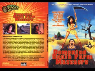 Безумная резня на ферме смерти / demented porn farm massacre / honey britches (1971) перевод #дионик впервые в россии