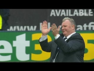 Хаддерсфилд 03 лидс послематчевый ролик от sky sports