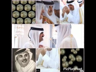 اللهم أحفظ قطر أميرها وشعبها ارضها وسمهاها лондон 05 07 2017