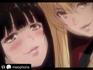 Kakegurui || yumeko jabami & mary saotome [ vine/edit ]