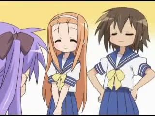 Misaowing (lucky star x pogo)