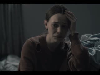 Nell crain & dani clayton (victoria pedretti)