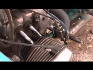 Обрезанная бабочка на бзч (безотказная залупа чесалка)