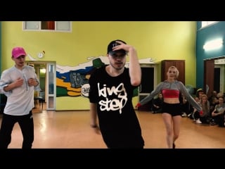 Choreography by ruslan rakipov || neon jungle – braveheart