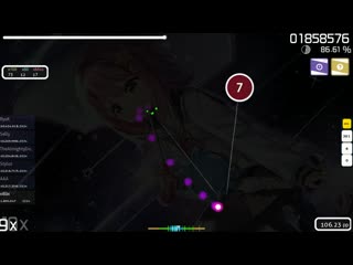 Villix | kano stella rium [celestial] +hddt 222x