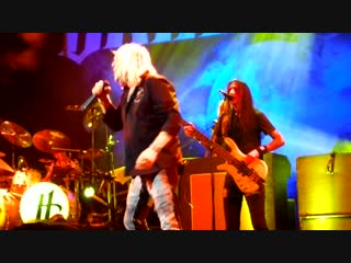 “living the dream” uriah heep live 2018 tallin 4 8792