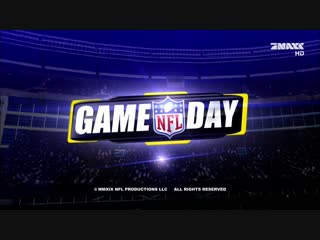 Nfl gameday (prosieben maxx, 18 01 19)