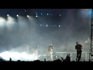 2017 missy elliott work it / pass that dutch (live @ fyf fest)