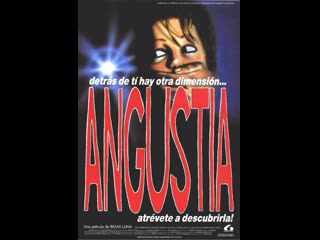 Angustia (spanish) (1987)