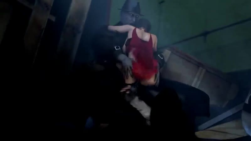 Evil porn video – Resident evil another day (rus)