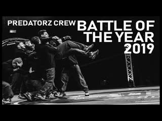 Predatorz crew boty 2019 (behind the scene)