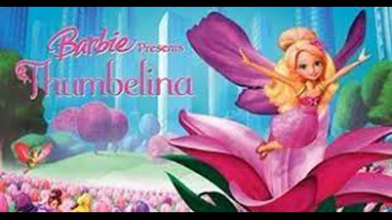 Barbie™ uvádí thumbelina ~malenka~ (2009)