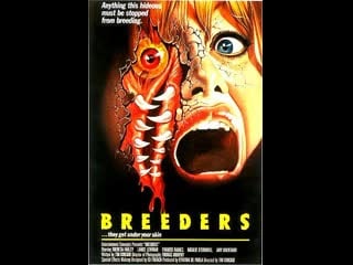 La muerte ataca nueva york /breeders (1986) esp, cast