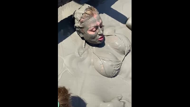 Лечебная грязь