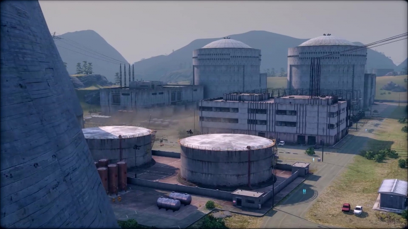 Armored warfare׃ проект армата карта «реактор»