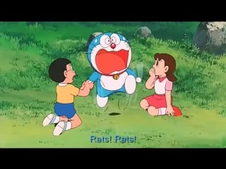 Anime doraemon nobita and the strange wind rider information