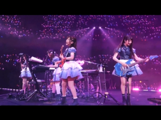 [bang dream! 4th☆live] poppin' party – watashi no kokoro wa choco coronet