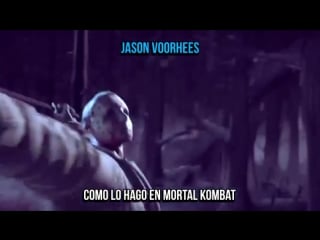 Jeff the porn vs jason voorhees combates mortales de rap jay f