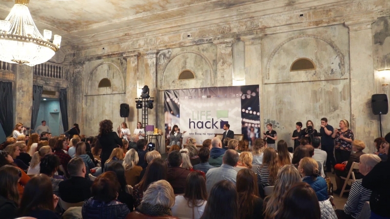 "издержки профессии и источники вдохновения творческая встреча с актрисой нонной гришаевой"