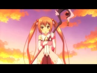 Захватчик шести татами?! | rokujouma no shinryakusha!? серия 11