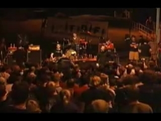 From autumn to ashes cherry kiss (live 2002)