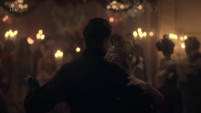 Глориана аллилуевна 01x03 || заметки госпожи коваррубиас