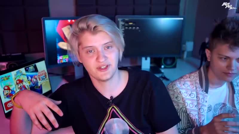 [кирюха молнит] ленивый сборник марио обзор super mario 3d all stars для nintendo switch ⚡️