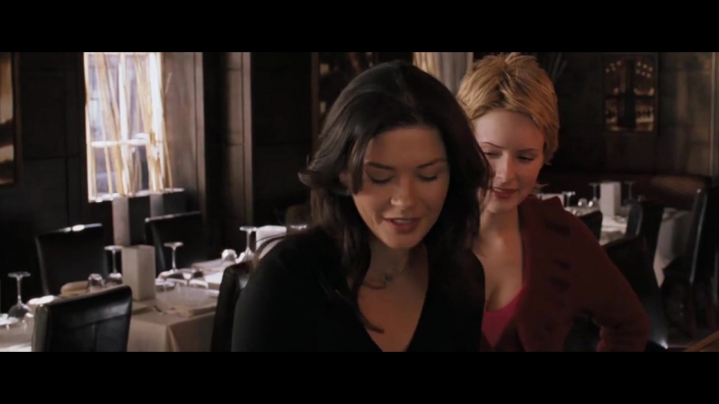 Ус жизни (no reservations) 2007