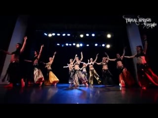 Fusion staging project with lamia barbara & show tribal spring voyage 2016 338
