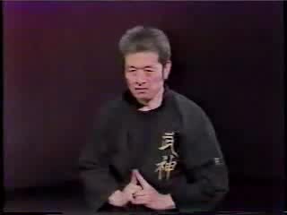 Old bujinkan waza