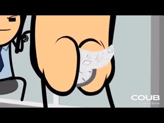 Pull my finger cyanide & happiness shorts