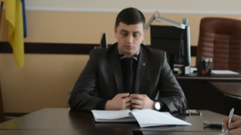 Прес конференція начальника поліції в о ботвини 1ч