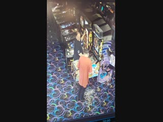 $400 new back art for a pinball machine