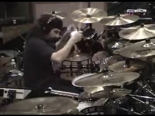 Mike portnoy drums of thought