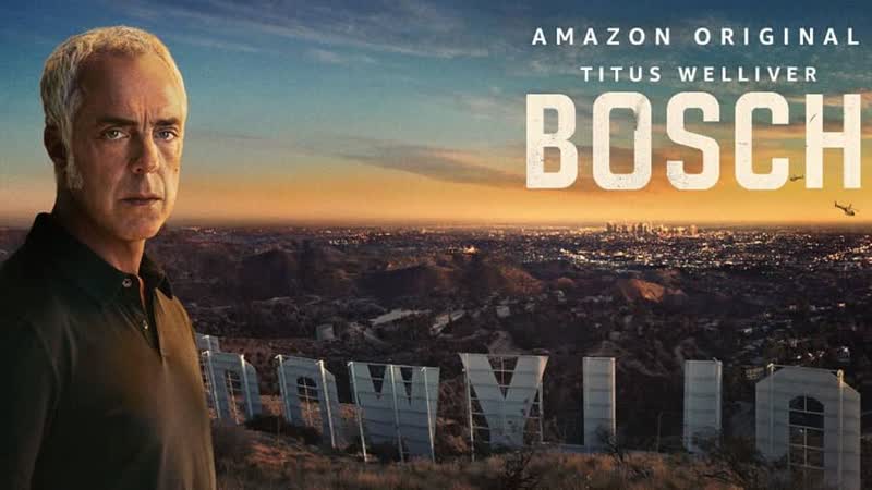 Босх (сериал 2014 – 2021) bosch