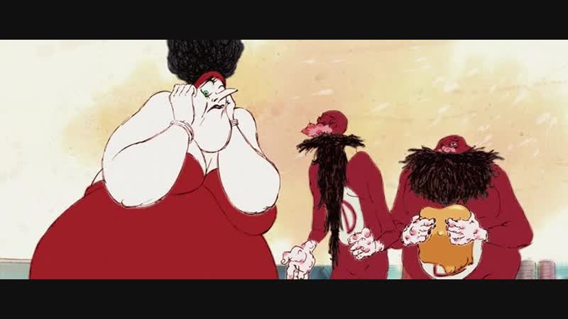 Tante hilda! (тетушка хильда! 2013)