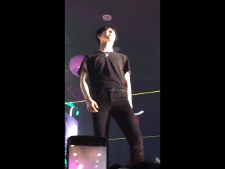 [fancam] 170604 югём @ got7 thailand tour «nestival» in chiangmai