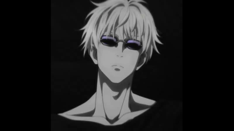 「 jujutsu kaisen; satoru gojo ♡ yuji itadori 」