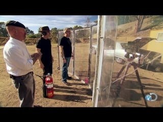 Breaking bad finale breakdown mythbusters