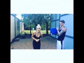 Ashley roberts #alsicebucketchallenge