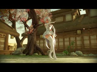 Mmd r 18 [normal] haku lace dress tokio funka author orion dobledosis